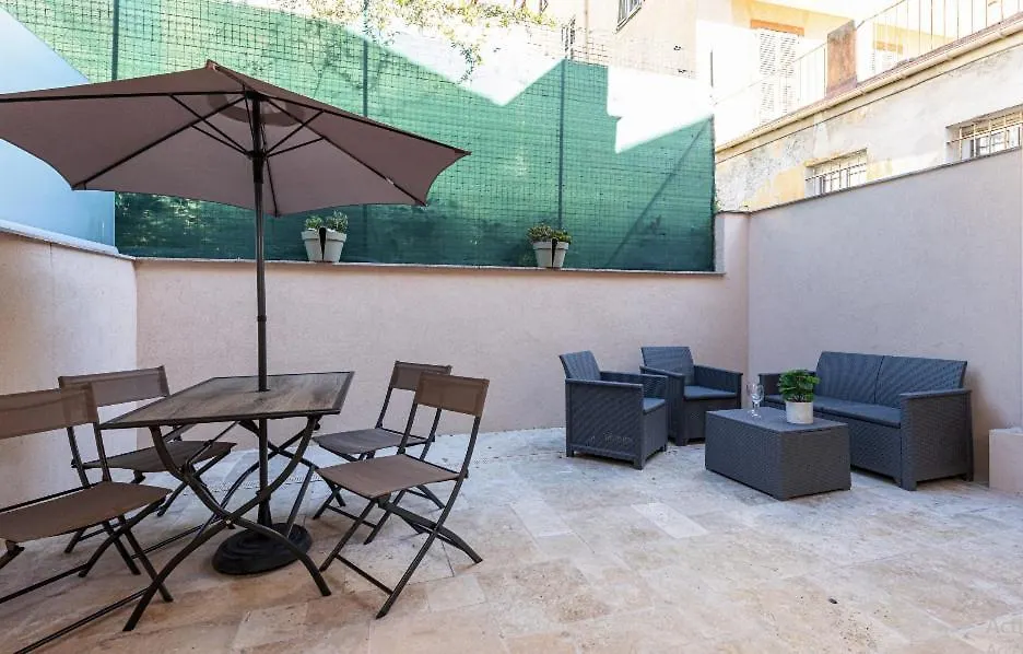 Beau Studio Cozy Centre Ville Et Plages Avec Terrasse N3 Nice France