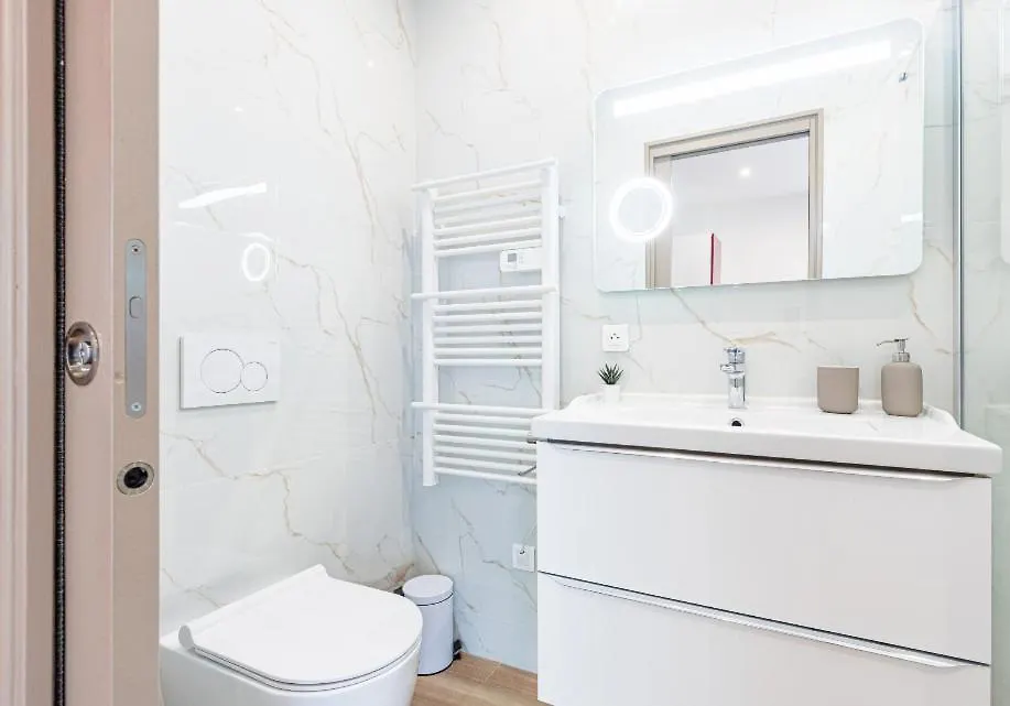 Beau Studio Cozy Centre Ville Et Plages Avec Terrasse N3 Nice 0*,