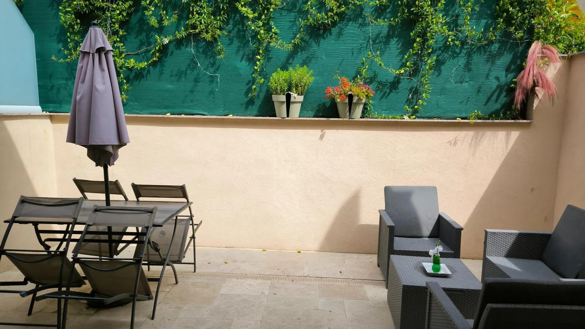 Beau Studio Cozy Centre Ville Et Plages Avec Terrasse N3 Nice Apartment