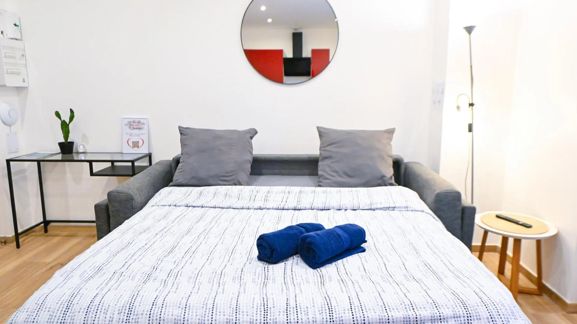 Beau Studio Cozy Centre Ville Et Plages Avec Terrasse N3 Nice